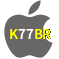 Aplicativo K77BR para iOS