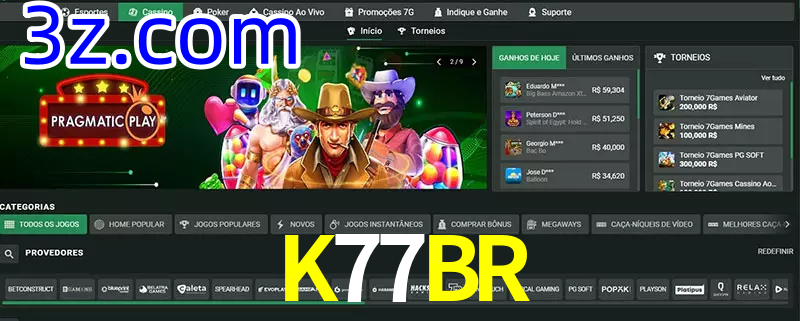 cassino K77BR